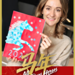 Snowflake Horse Art Gallops Into Milano Cortina 2026 Winter Olympics 🐎❄️ video poster