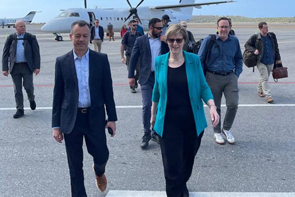 Venezuela & U.S. Envoys Forge Diplomatic Path in 2026 Talks 🌍🤝