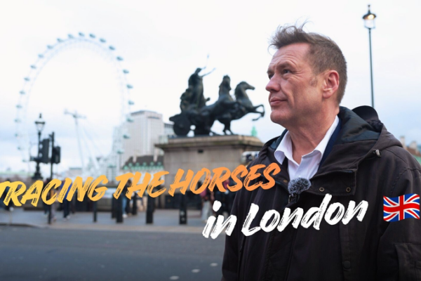 Hoofprints of History: How Horses Shaped London's Legacy 🐎🏙️ video poster