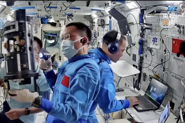 Shenzhou-21 Crew Thrives in Orbit: 3-Month Milestone Reached 🚀