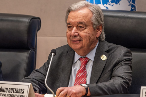 Africa’s Steady Progress Amid Global Challenges: UN Chief Highlights 2026 Trends 🌍✨