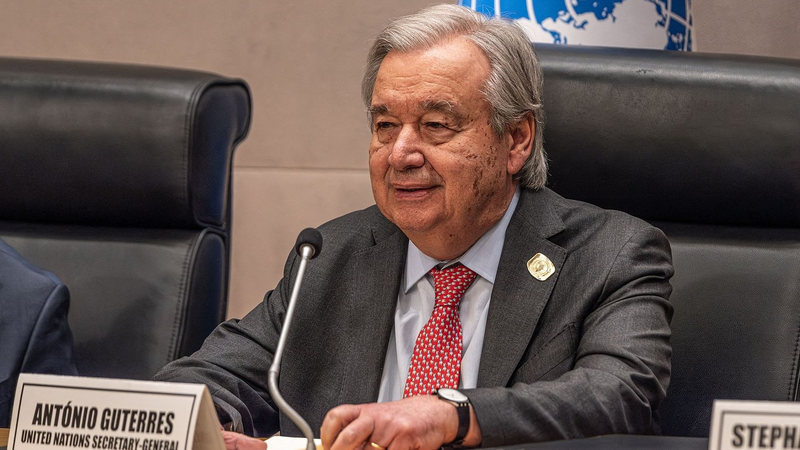 TEE5RY3O0YO1MXUSM5FR - 🌍NewspaperAmigo – Your Global News Buddy 🗞️ Africa’s Steady Progress Amid Global Challenges: UN Chief Highlights 2026 Trends 🌍✨