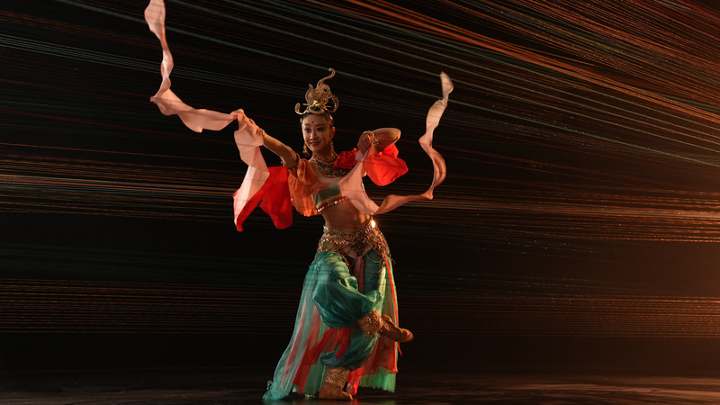 Ancient Hu Xuan Dance Meets Modern Gaming in 2026 Cultural Fusion 🎮💃