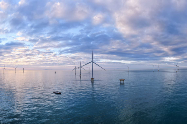 🌊 China Powers Up World's First 20-MW Offshore Wind Turbine 💨