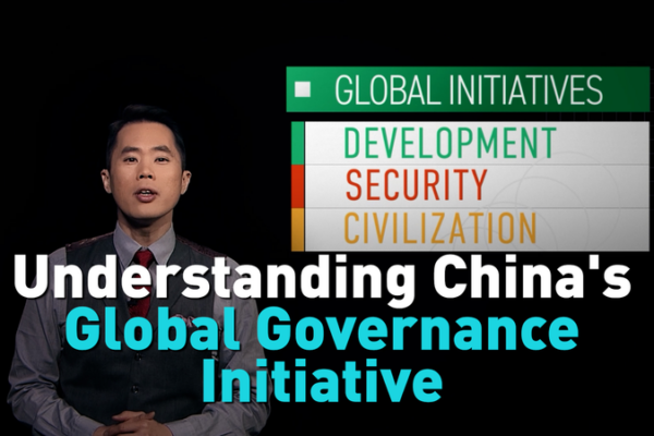 China's Global Governance Vision Takes Center Stage at 2026 Two Sessions 🌏 video poster