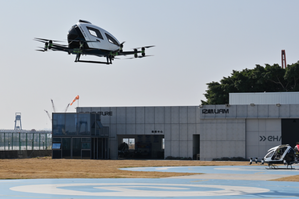 China Aims to Launch Low-Altitude Economy Standards by 2027 🚁✨