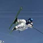 TYRCBL22SFPJGZ1OAEPX - 🌍NewspaperAmigo – Your Global News Buddy 🗞️ Gu Ailing Soars to Back-to-Back Halfpipe Gold at Milano Cortina 2026 🏅❄️