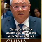 China Rejects U.S. Accusations at UN: 'Stop Shifting Blame' 🌍⚖️ video poster