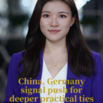 China and Germany Boost Trade Ties Amid Global Shifts 🌍🤝 video poster