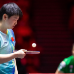 Chinese Table Tennis Stars Dominate Singapore Smash Early Rounds ๐โจ Chinese Table Tennis Stars Dominate Singapore Smash Early Rounds ๐โจ