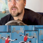 West End Star Stunned by 2026 Spring Festival Gala's Kung Fu Robots 🤖🥋 video poster