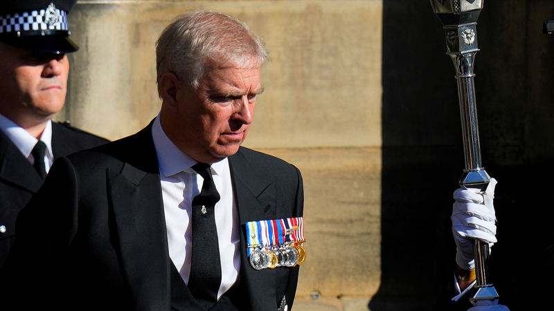UK Moves to Remove Prince Andrew from Royal Line of Succession 👑⚖️