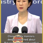 China Urges Restraint as Pakistan-Afghanistan Tensions Escalate 🌏✋ video poster