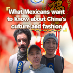 Mexican Curiosity Peaks: Exploring China’s Culture & Fashion in 2026 🇲🇽❤️🇨🇳 video poster