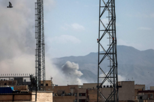 U.S.-Israel Strikes on Iran Spark Fears of Regime Shift 🌍💥