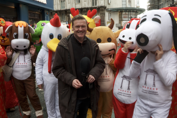 London Gallops Into 2026 With Largest Chinese New Year Festivities Outside Asia 🌏🐎 video poster
