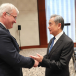 China Pushes for Peace in Ukraine Crisis 🌍✌️