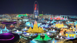 ❄️ Harbin’s Ice & Snow World 2026: A Frozen Fantasy Come to Life 🌨️ video poster