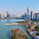 UUA385AY44VFSOD9AA0R - 🌍NewspaperAmigo – Your Global News Buddy 🗞️ Hefei’s Swan Lake: Where Urban Life Meets Nature’s Symphony 🦢🌆 video poster