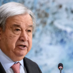 UN Chief Urges Immediate Ceasefire in Ukraine on 4th Anniversary of Crisis 🌍✌️