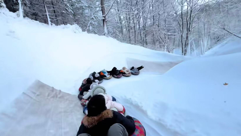 ❄️ Liaoning's Winter Wonderland Fuels Tourism & Economic Boom 🌨️ video poster