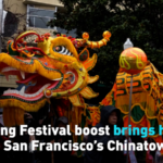 UYL5QKXGGRUKCGUBTU7Z - 🌍NewspaperAmigo – Your Global News Buddy 🗞️ San Francisco's Chinatown Rides Spring Festival Wave 🌊🐎 video poster