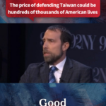 U_S__Scholar_Warns__Defending_Taiwan_Risks_American_Lives video poster