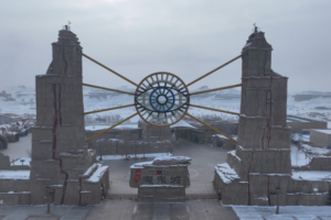 Blades of the Guardians Sparks Xinjiang Tourism Boom 🎥🏜️ video poster