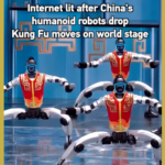 China's Kung Fu Robots Break the Internet 🔥 video poster