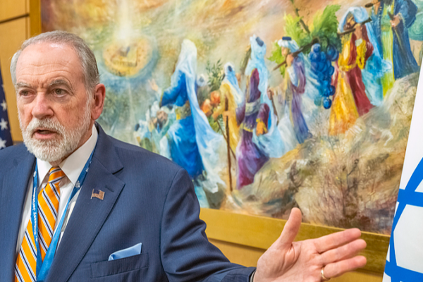 Jordan Condemns U.S. Envoy's 'Reckless' Israel Claims 🌍✊