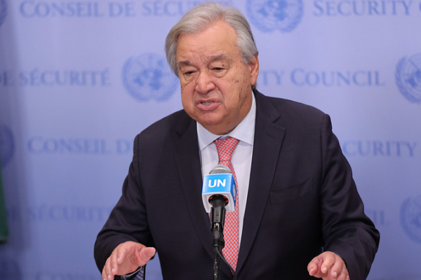 UN Alarms Over Rising Tensions in Ethiopia's Tigray Region 🌍✌️