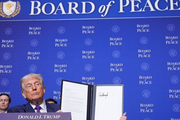 🕊️⚔️ Peace Summit or War Prep? Global Leaders Divided in 2026