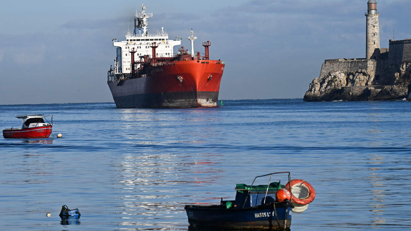 Russia to Send Oil to Cuba Amid Fuel Crisis 🌍⛽