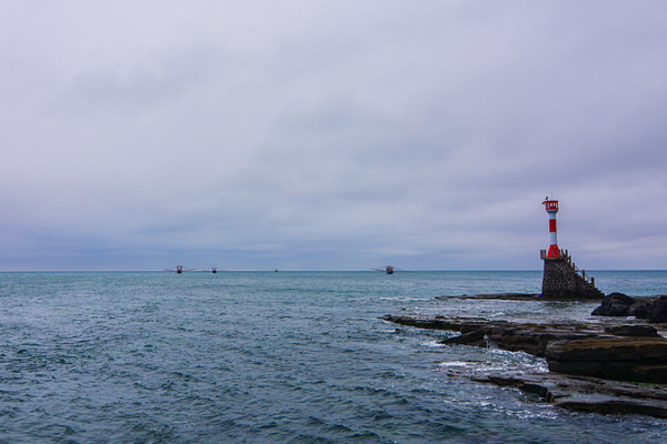 China Launches Feiyu-1.0 AI to Revolutionize Ocean Forecasting 🌊🤖