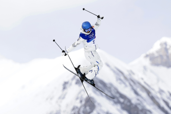 China's Winter Sports Revolution Shines at Milano Cortina 2026 🌟⛷️ video poster