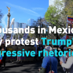 Mexico City Protests Target Trump's Policies in 2026 🌎✊ video poster
