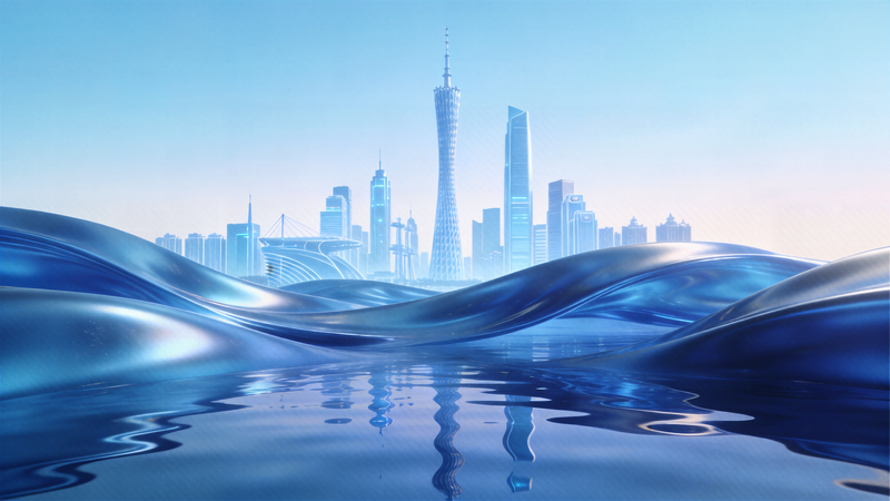 Guangdong Lights Up for APEC & Lunar Festivities 🌏🏮 video poster