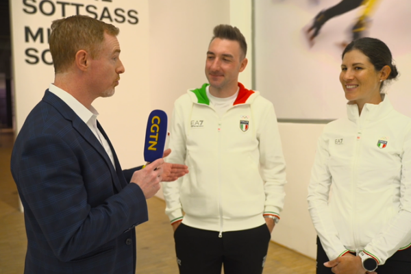 Summer Olympians Embrace Winter Games Vibes ❄️🏅