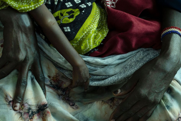 Kenya's Drought Crisis: Children Face Hunger as Rains Fail 🌍💧