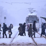 Romania Reels as Severe Blizzard Disrupts Travel Nationwide 🌨️✈️