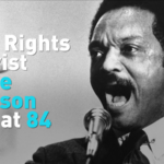 Civil Rights Icon Jesse Jackson Passes Away at 84 🌟✊ video poster