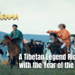 Galloping Through Time: Tibetan Horse Legend Meets 2026's Year of the Horse 🐎✨ video poster