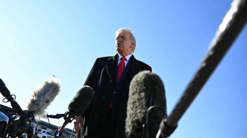 Trump Eyes 'Indirect' Role in 2026 Iran Nuclear Talks 🌍⚖️