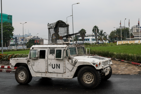 UN Deploys Ceasefire Monitors in DR Congo Amid Rising Tensions 🌍✌️