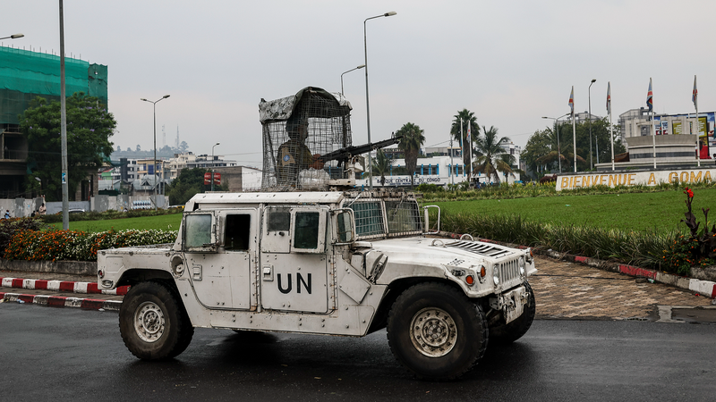 UN Deploys Ceasefire Monitors in DR Congo Amid Rising Tensions 🌍✌️