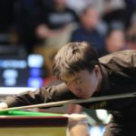 Chinese Rookie Jiang Jun Stuns Snooker Legend Selby at Welsh Open 🌟🎱