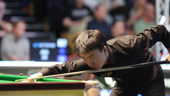 WT1DB9N97IC05VUNI9SO - 🌍NewspaperAmigo – Your Global News Buddy 🗞️ Chinese Rookie Jiang Jun Stuns Snooker Legend Selby at Welsh Open 🌟🎱