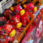 Bangkok's Chinatown Gallops into Year of the Horse with Festive Flair 🐎🏮