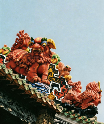 Unlocking Lingnan Blessings at Guangzhou's Chen Clan Academy 🏯✨ video poster