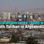 Pakistan Declares 'Open War' on Taliban Amid Escalating Tensions 🌍💥 video poster